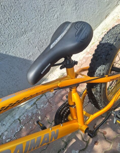 Bicicleta Caraiman.