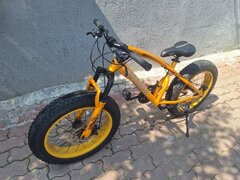 Bicicleta Caraiman